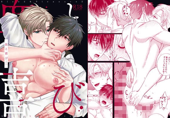 【全編マンガ】d_692955 | 血と喜び・二 | SwitchOFF(断面図あり)