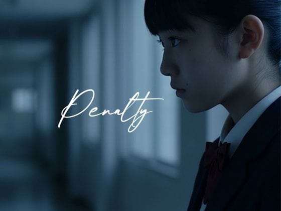 【全編マンガ】d_754854 | Penalty -女子校生の罪と罰- | Blue Frames(縛り・緊縛)