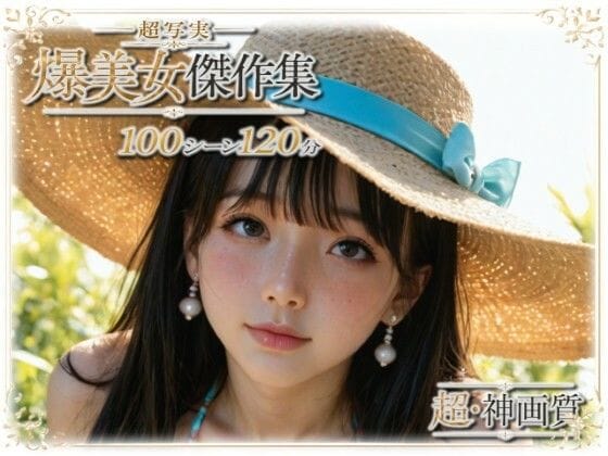 【全編マンガ】d_760285 | 【4K_神画質化】超写実・爆美女傑作集【超・大ボリューム】 | ラストヴァース☆LustVerse(パイズリ)