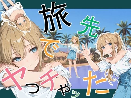 【全編マンガ】d_760881 | 旅先でやっちゃった | かまあげ館(萌え)
