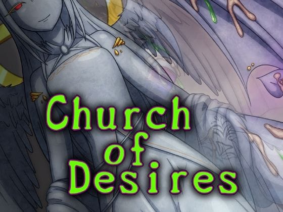 【全編マンガ】d_760959 | Church of Desires | コラプト(アドベンチャー)